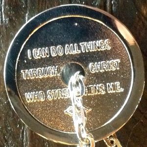 Weigh plate necklace